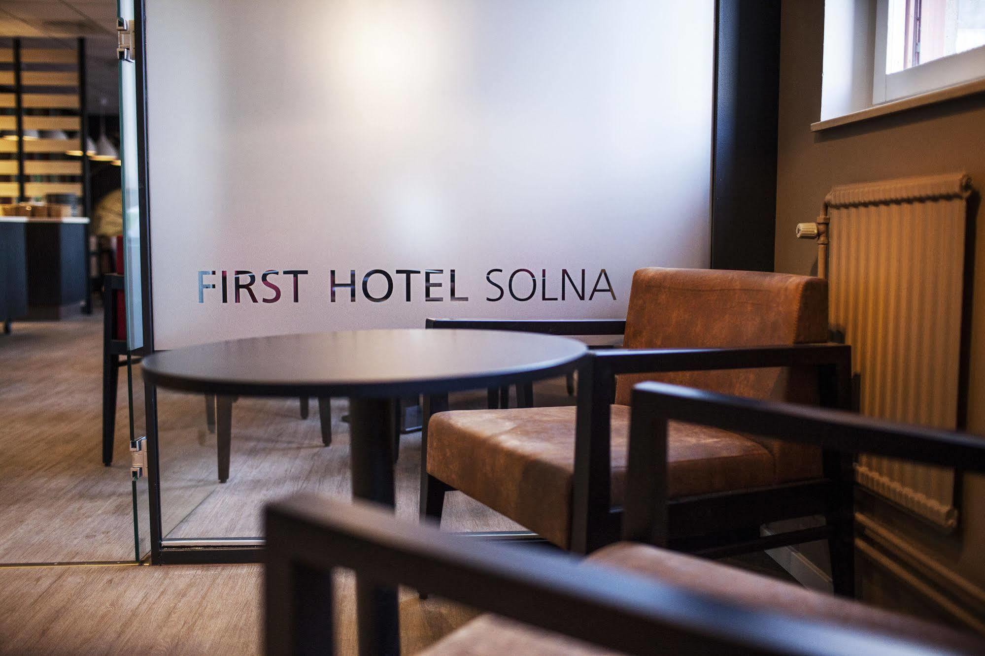 索尔纳第一酒店 外观 照片